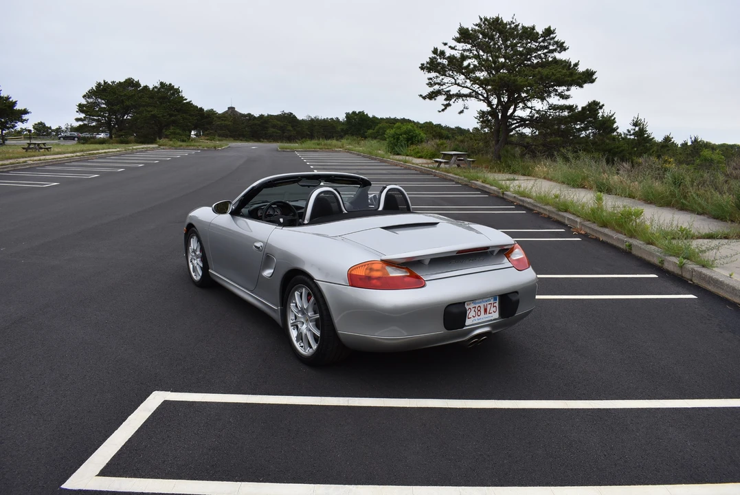 2000 Porsche 986 Boxster S - Image 14 of 31
