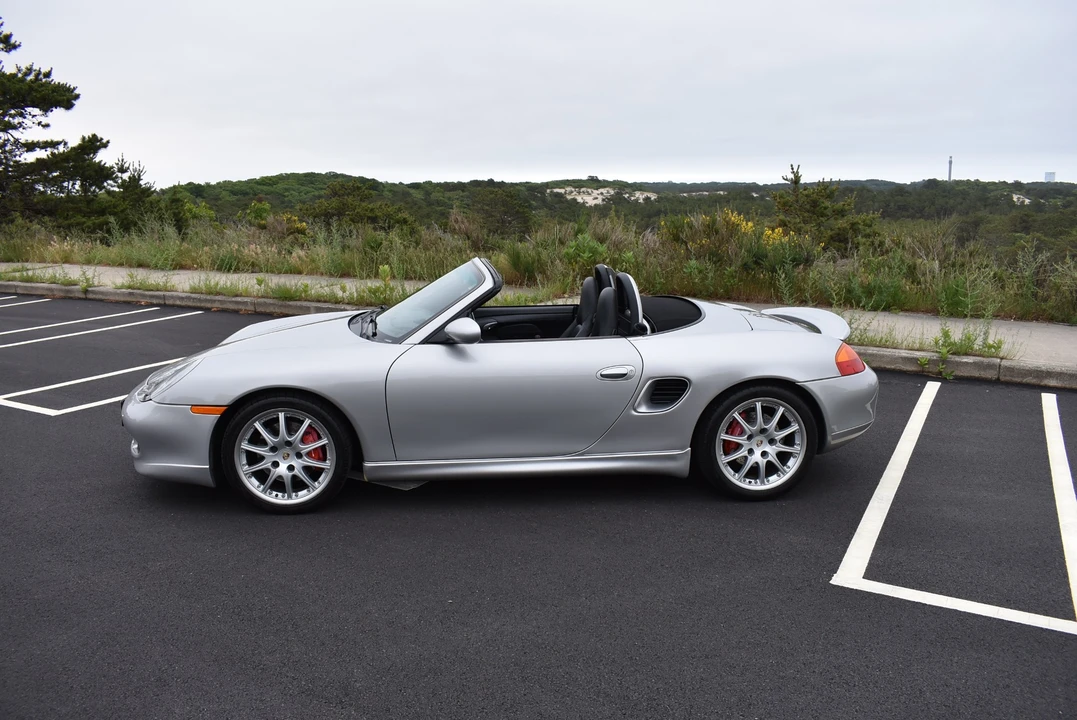 2000 Porsche 986 Boxster S - Image 15 of 31