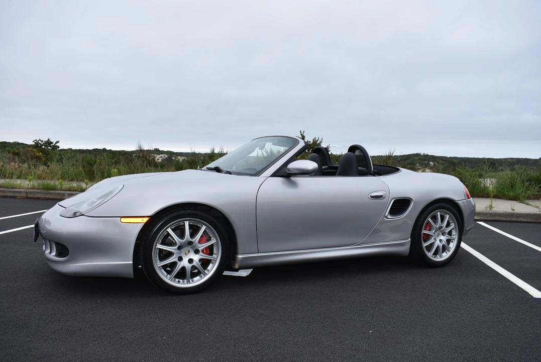 2000 Porsche 986 Boxster S - Image 16 of 31