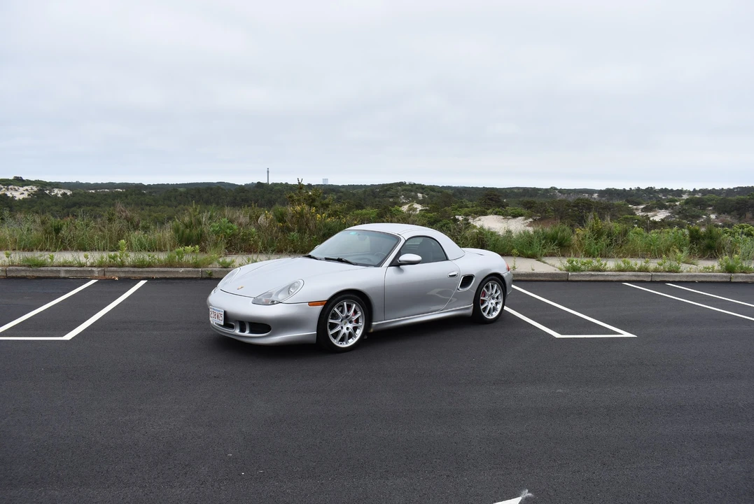 2000 Porsche 986 Boxster S - Image 23 of 31