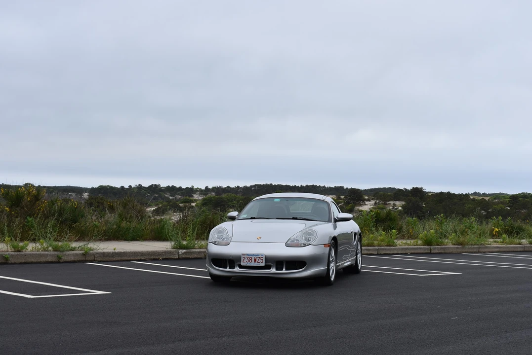 2000 Porsche 986 Boxster S - Image 24 of 31