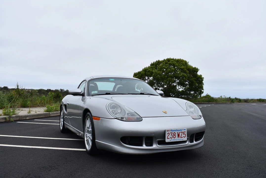 2000 Porsche 986 Boxster S - Image 25 of 31
