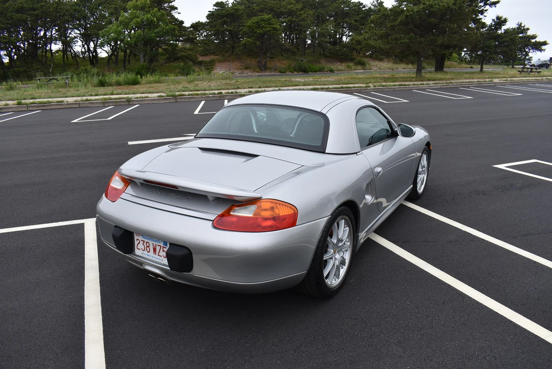2000 Porsche 986 Boxster S - Image 26 of 31