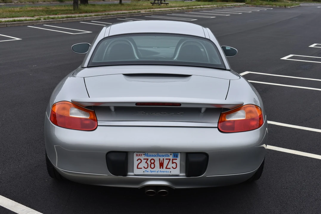 2000 Porsche 986 Boxster S - Image 27 of 31