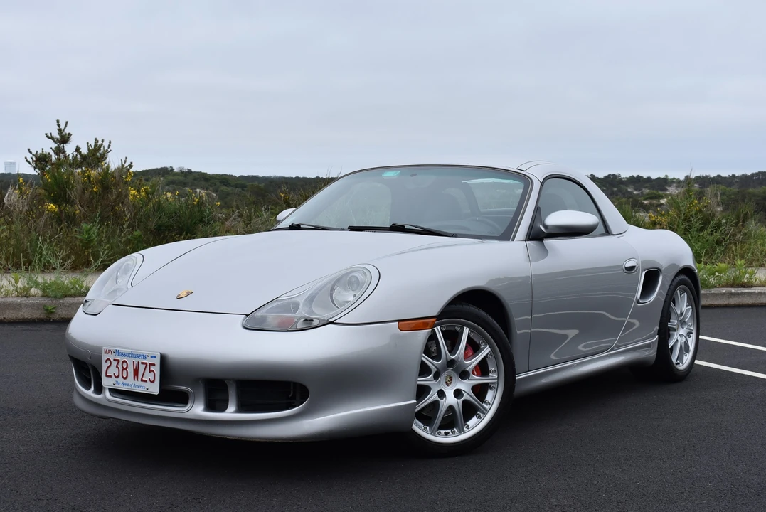 2000 Porsche 986 Boxster S - Image 29 of 31