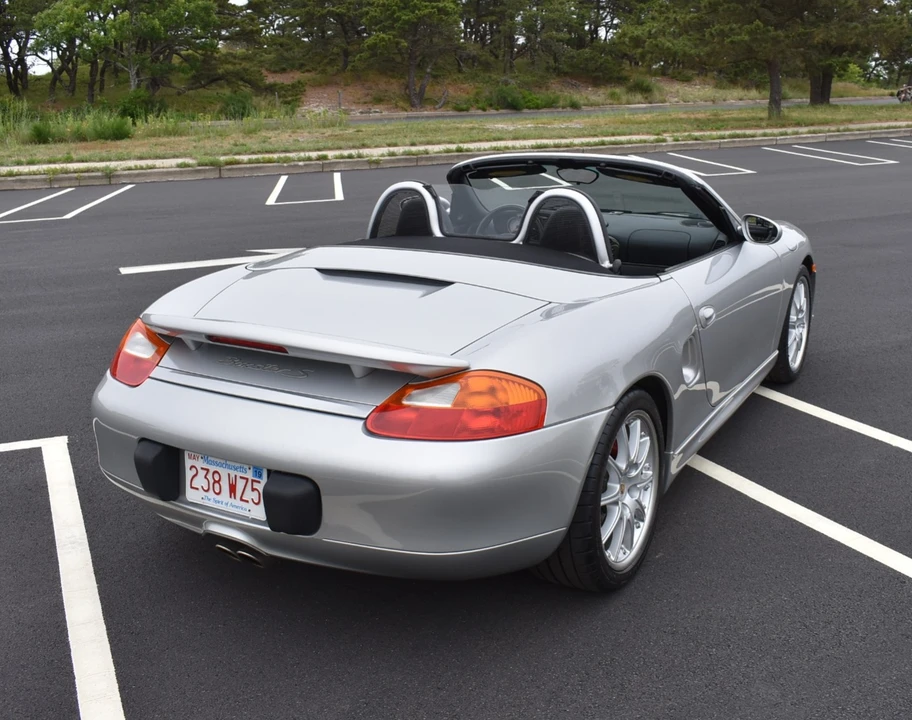 2000 Porsche 986 Boxster S - Image 11 of 31