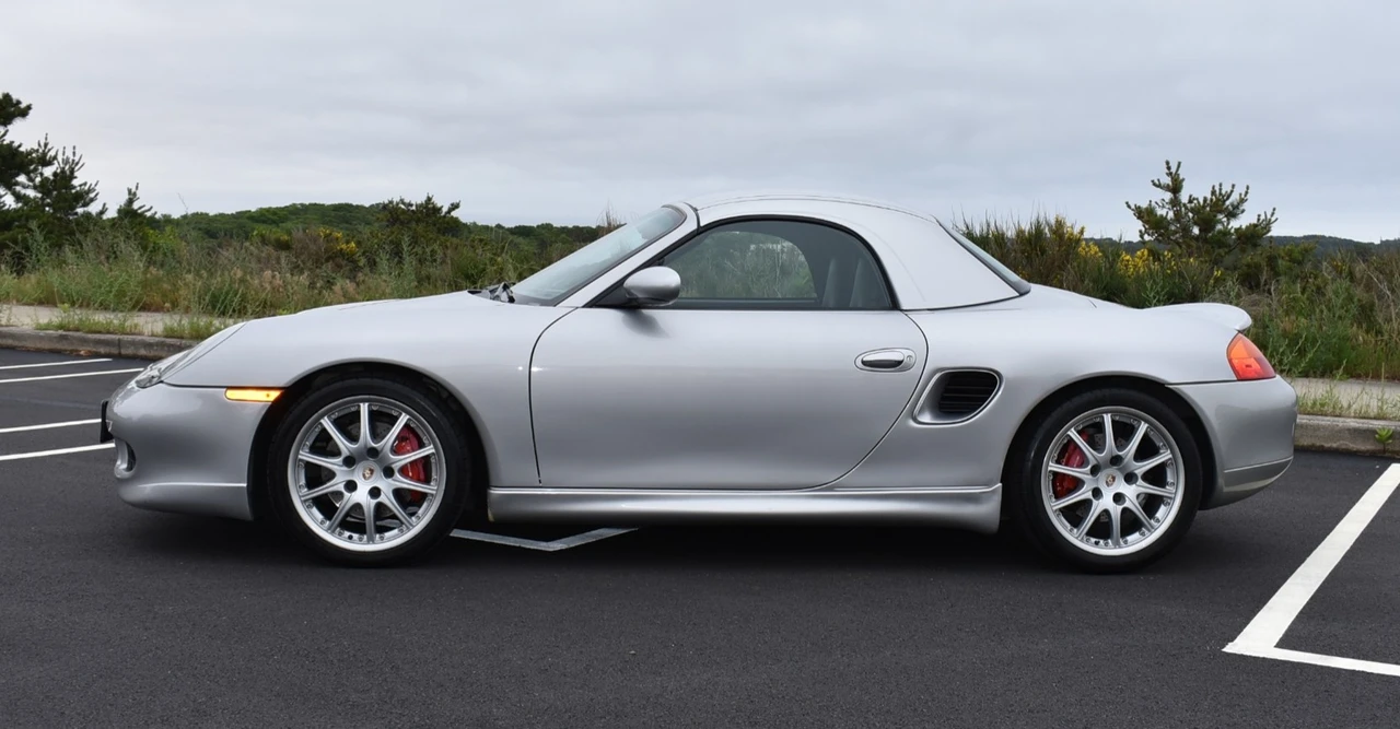 2000 Porsche 986 Boxster S - Image 28 of 31