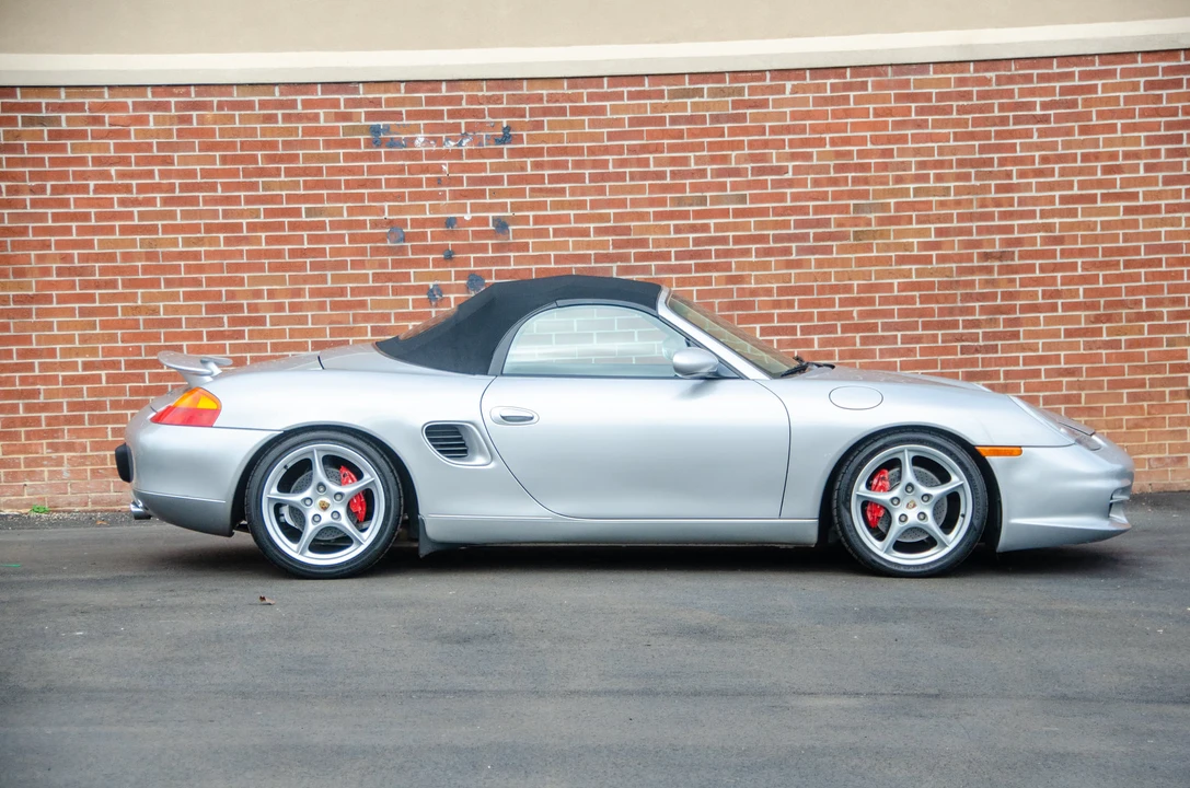 2000 Porsche 986 Boxster S - Image 2 of 31