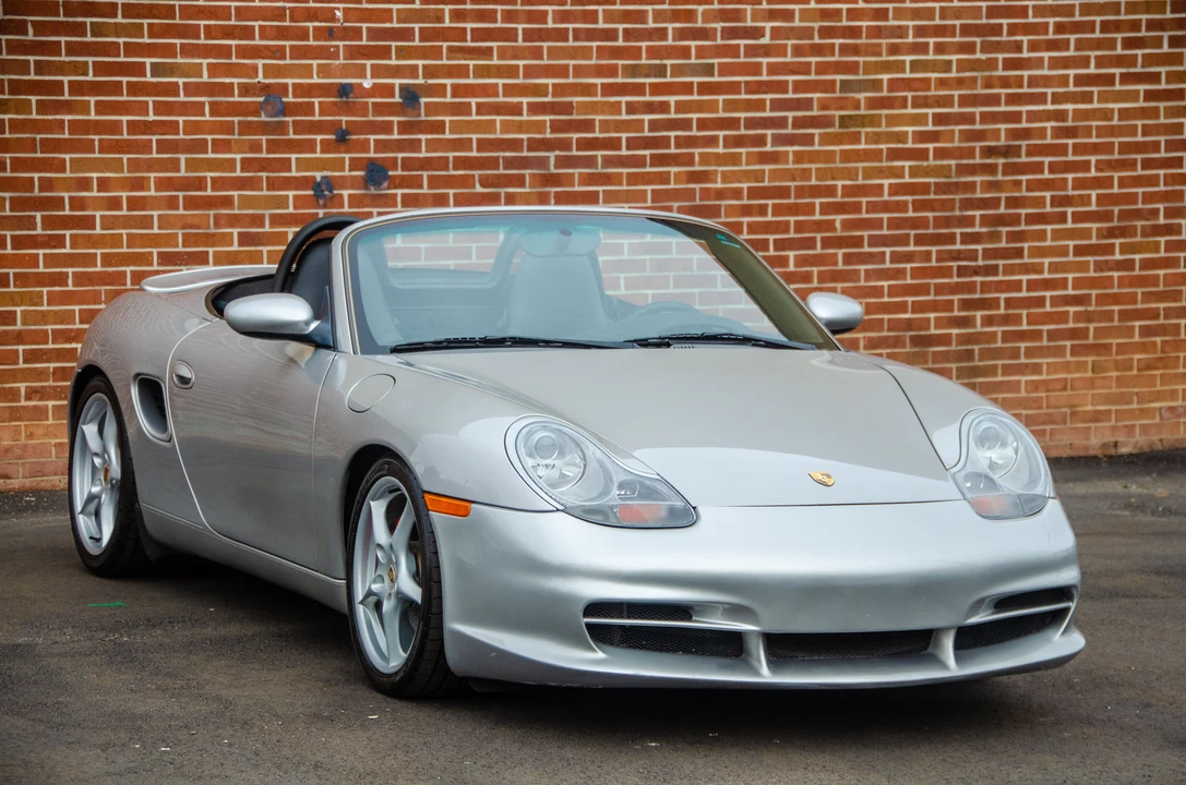 2000 Porsche 986 Boxster S - Image 19 of 31