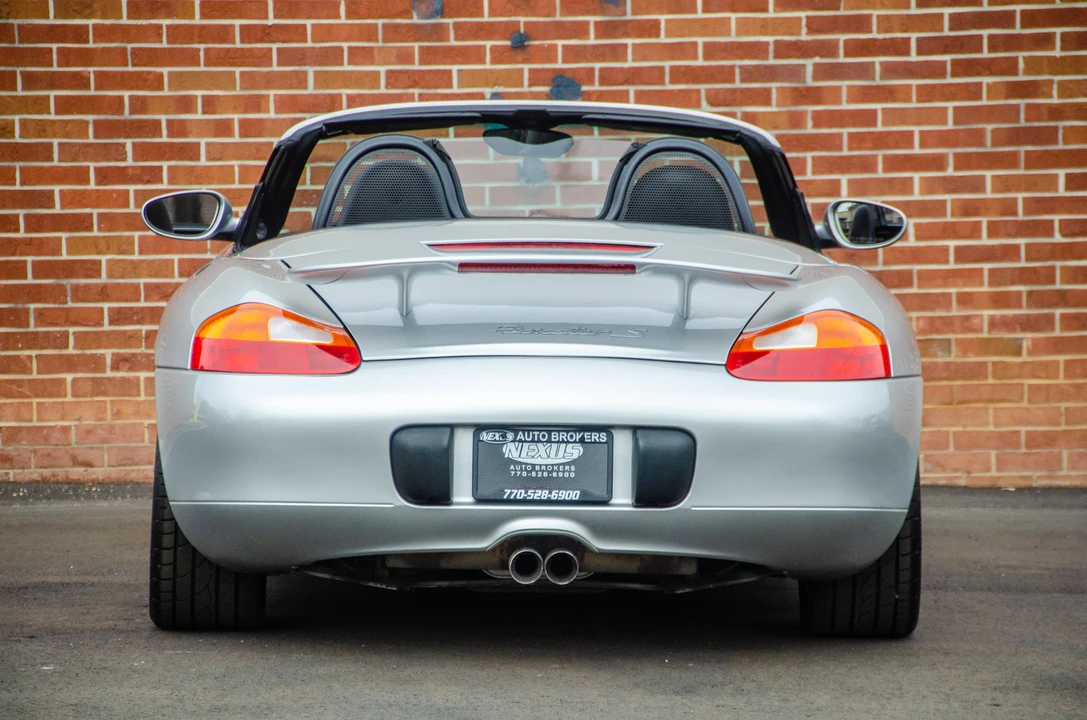 2000 Porsche 986 Boxster S - Image 28 of 31