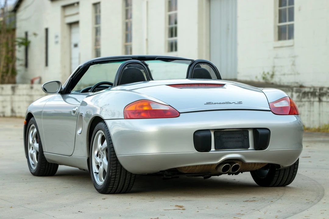 2000 Porsche 986 Boxster S - Image 11 of 31