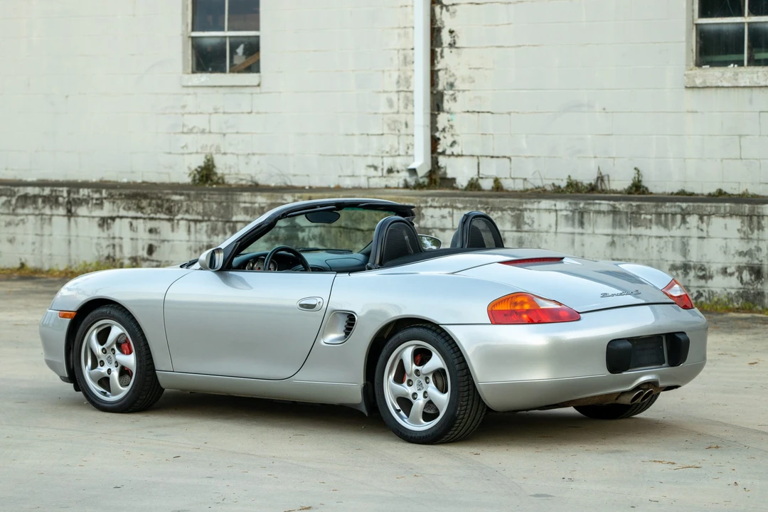 2000 Porsche 986 Boxster S - Image 10 of 31