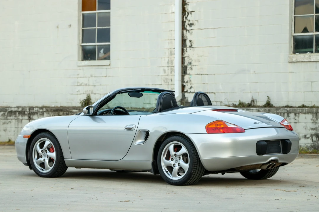 2000 Porsche 986 Boxster S - Image 9 of 31