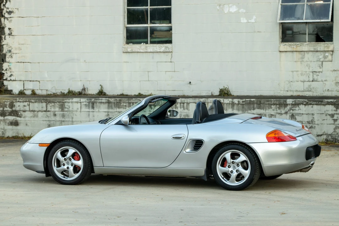 2000 Porsche 986 Boxster S - Image 8 of 31