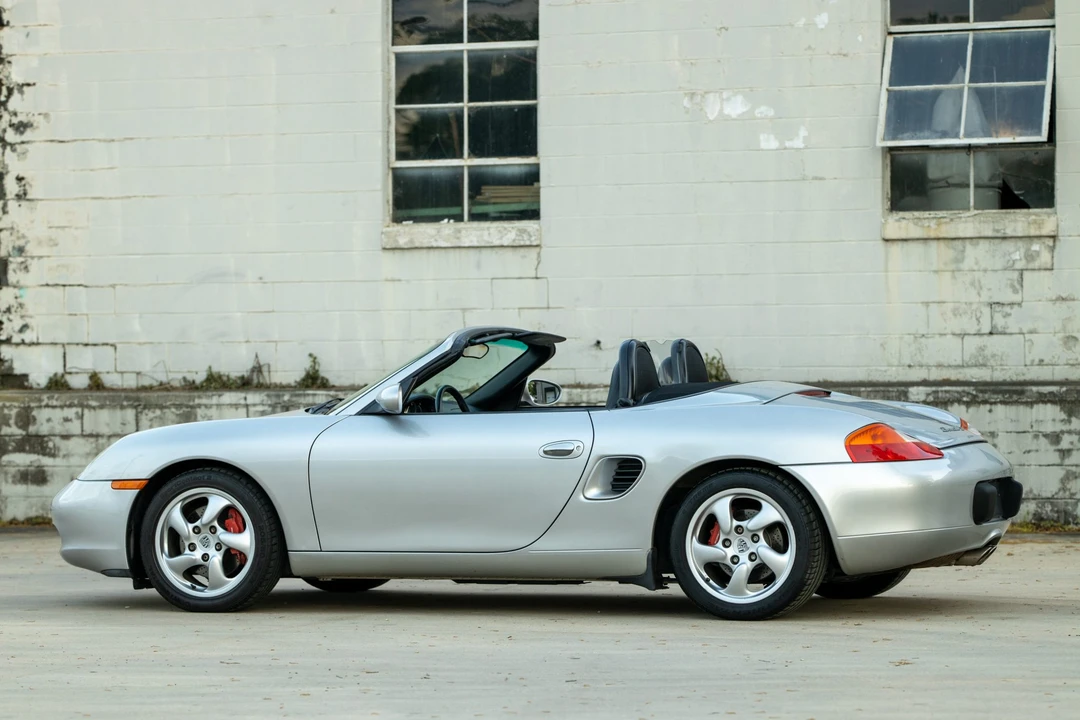 2000 Porsche 986 Boxster S - Image 7 of 31