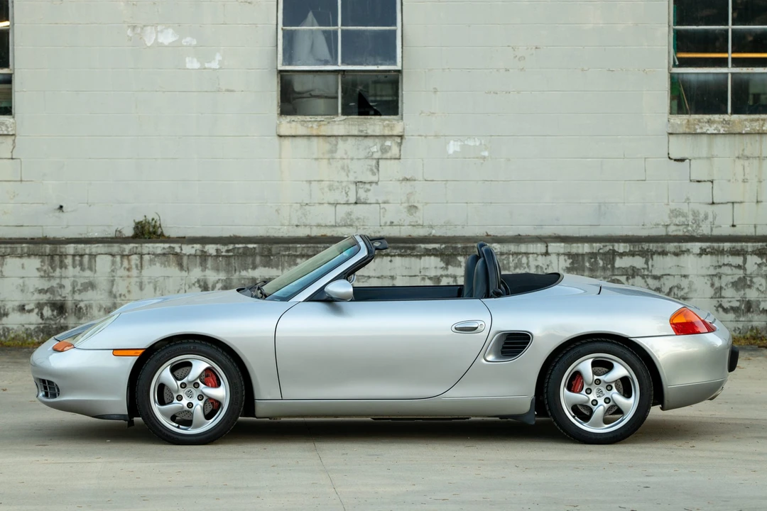 2000 Porsche 986 Boxster S - Image 6 of 31
