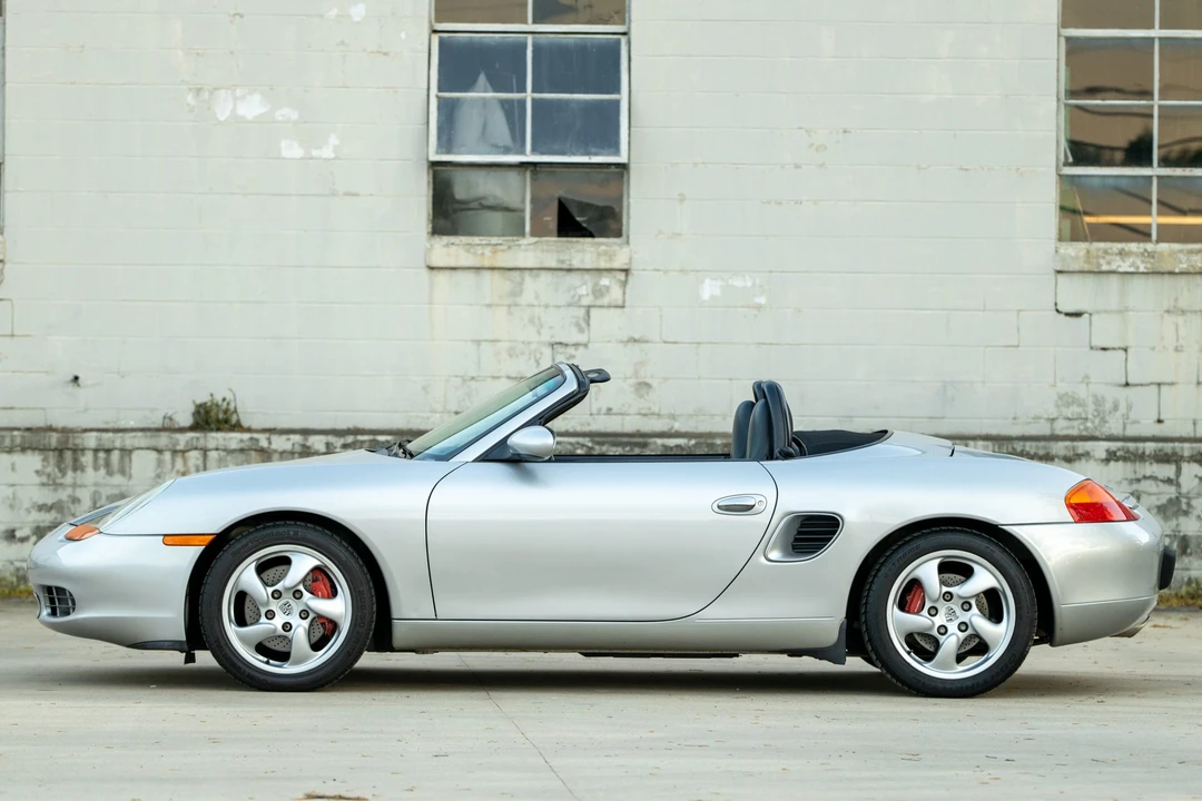 2000 Porsche 986 Boxster S - Image 5 of 31