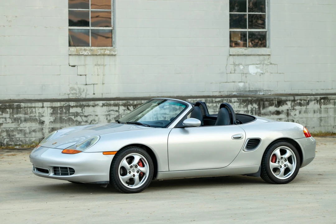 2000 Porsche 986 Boxster S - Image 4 of 31