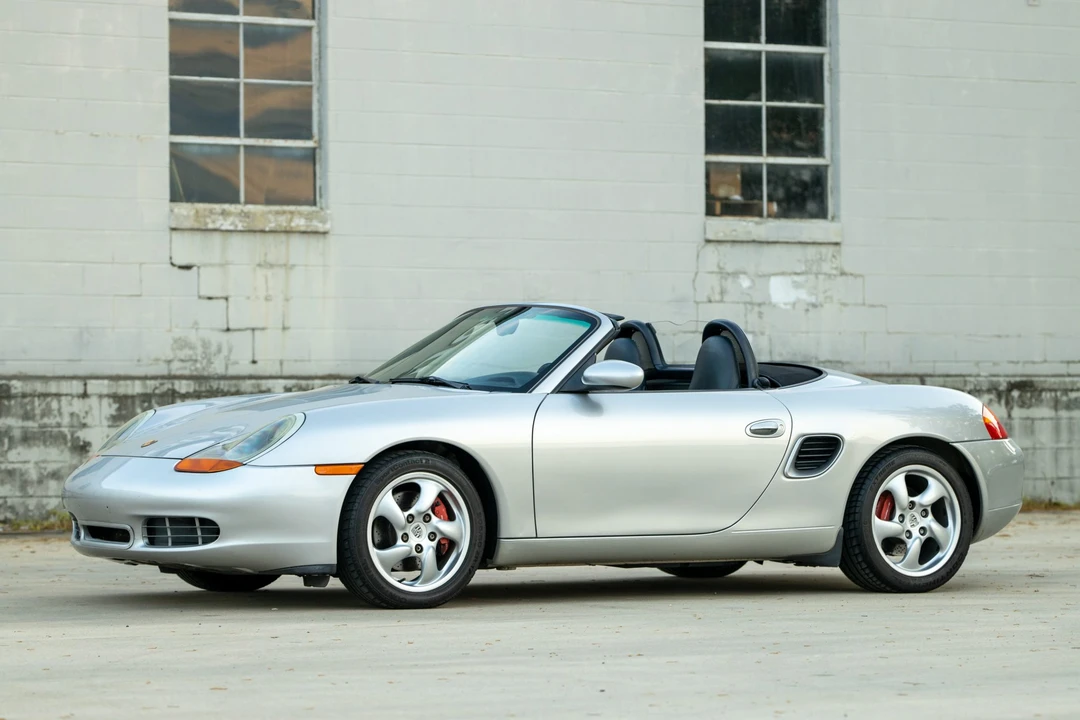 2000 Porsche 986 Boxster S - Image 3 of 31
