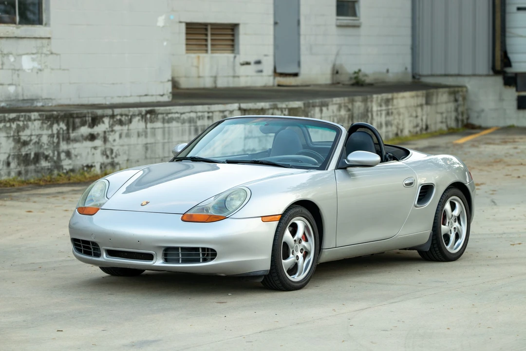 2000 Porsche 986 Boxster S - Image 2 of 31