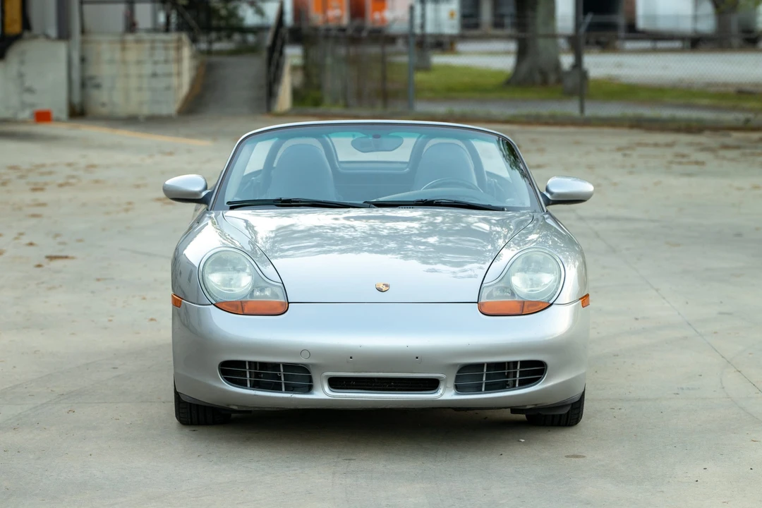 2000 Porsche 986 Boxster S - Image 30 of 31