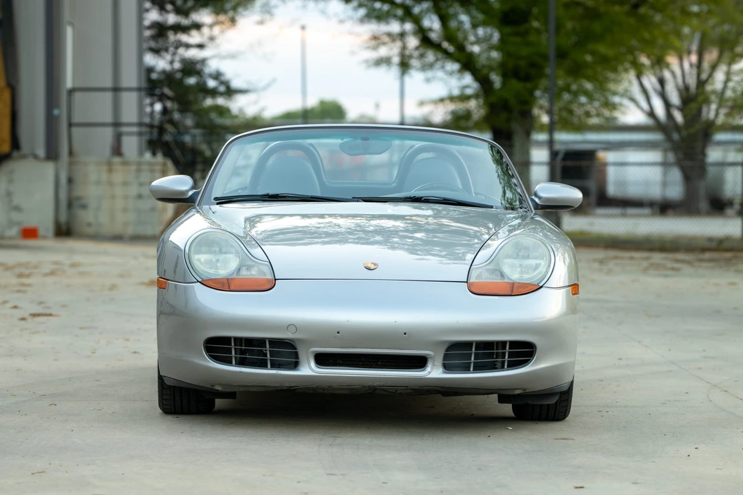 2000 Porsche 986 Boxster S - Image 29 of 31