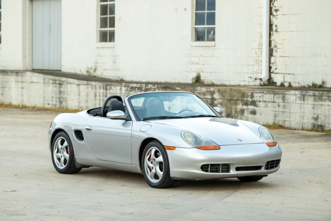 2000 Porsche 986 Boxster S - Image 28 of 31