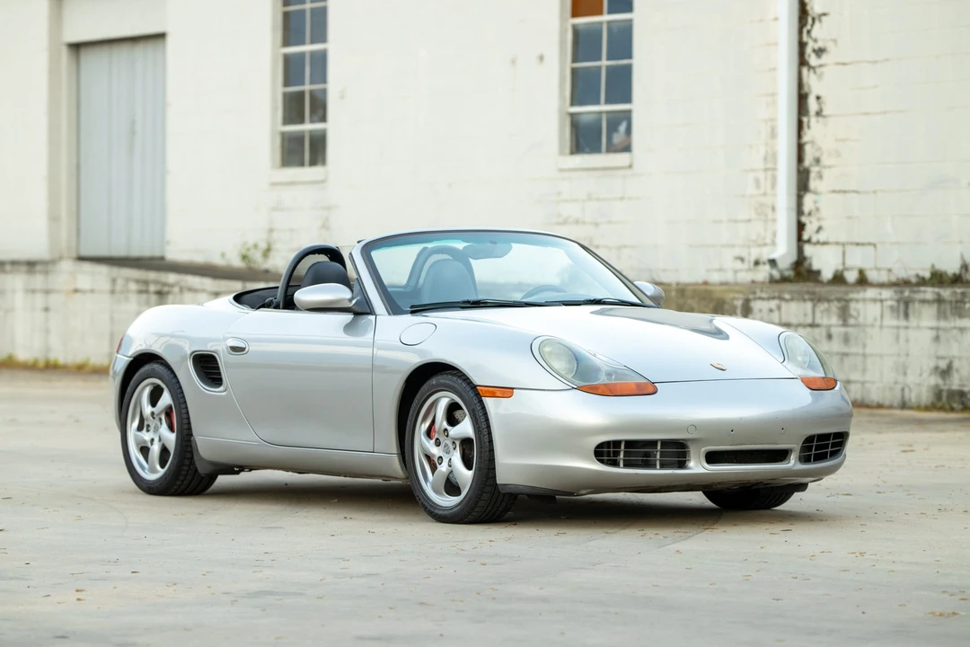 2000 Porsche 986 Boxster S - Image 27 of 31