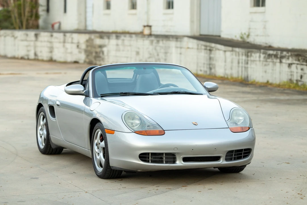 2000 Porsche 986 Boxster S - Image 26 of 31