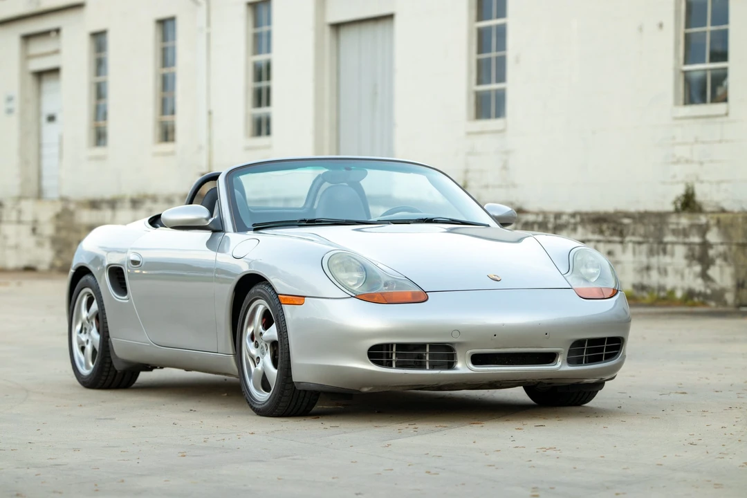 2000 Porsche 986 Boxster S - Image 25 of 31