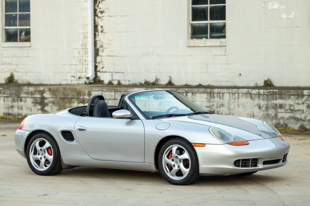 2000 Porsche 986 Boxster S - Image 24 of 31