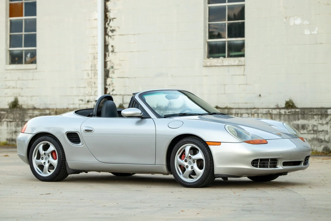 2000 Porsche 986 Boxster S - Image 23 of 31