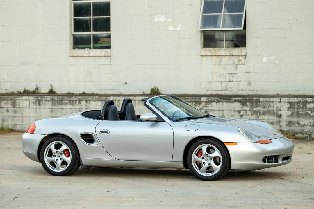 2000 Porsche 986 Boxster S - Image 22 of 31
