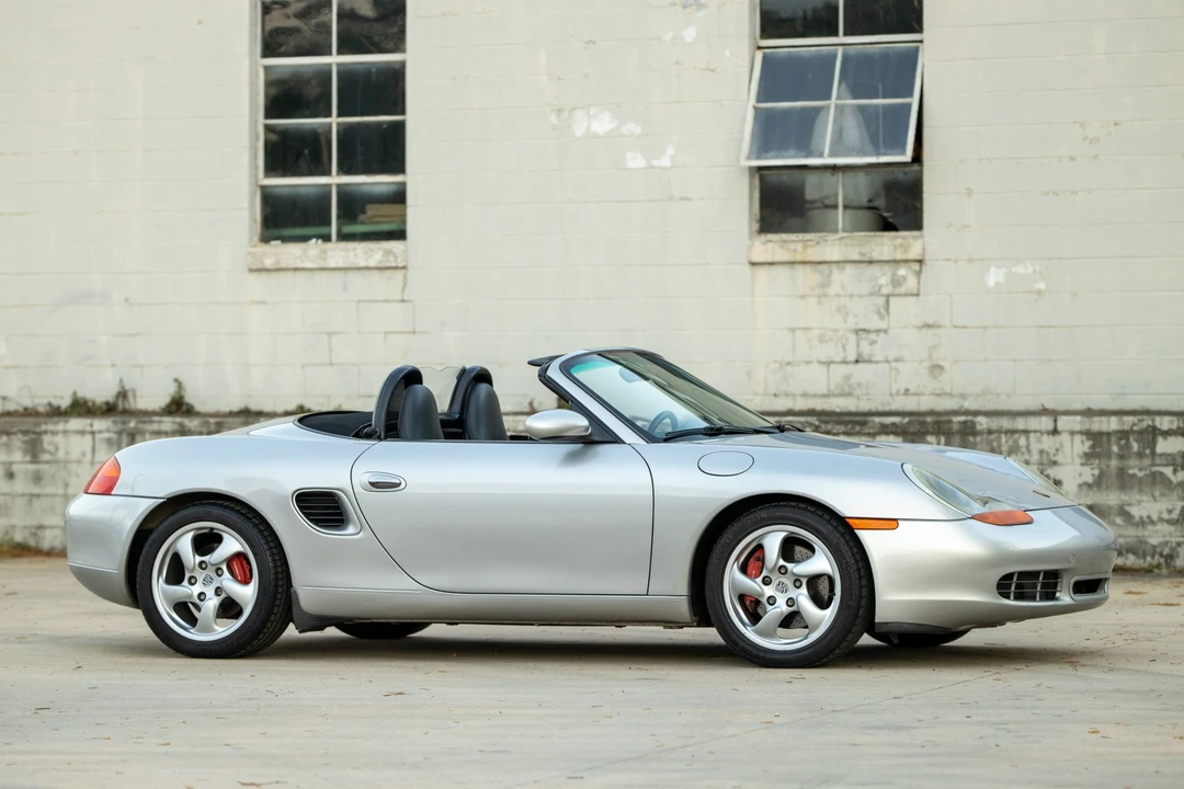 2000 Porsche 986 Boxster S - Image 21 of 31
