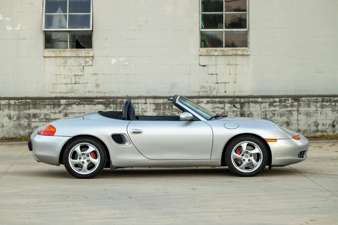 2000 Porsche 986 Boxster S - Image 20 of 31
