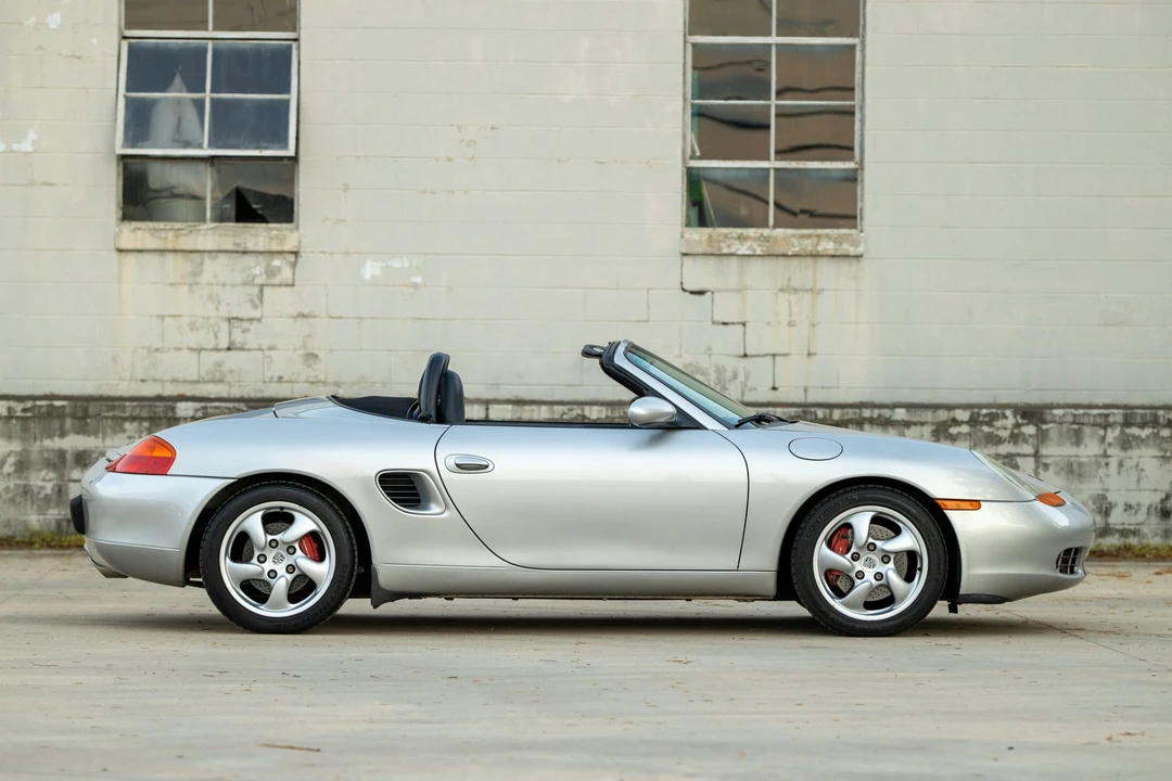 2000 Porsche 986 Boxster S - Image 19 of 31