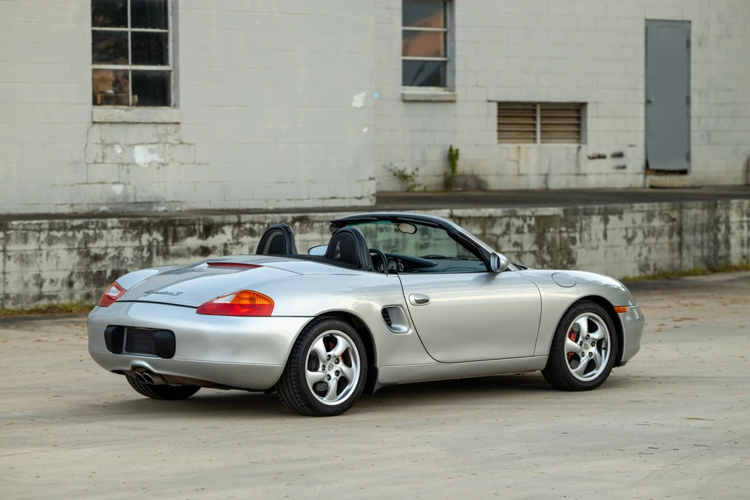 2000 Porsche 986 Boxster S - Image 18 of 31