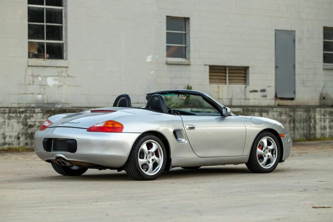 2000 Porsche 986 Boxster S - Image 17 of 31