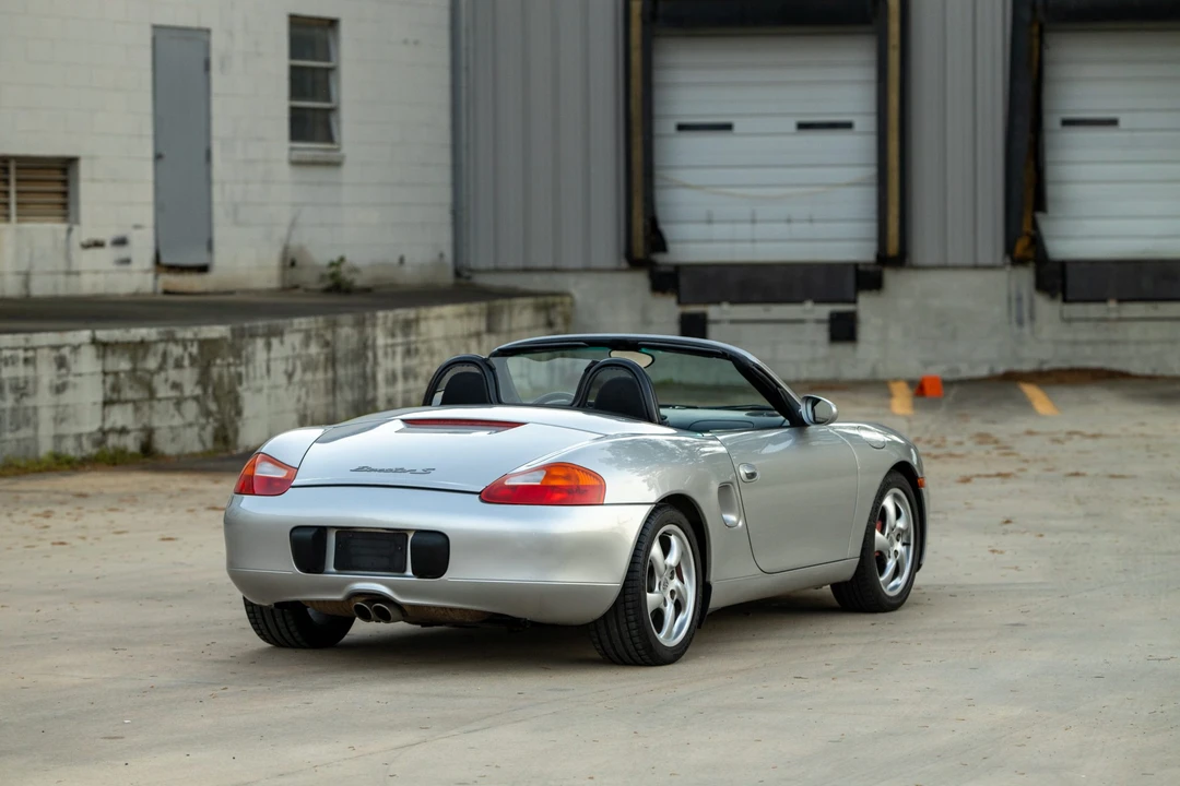 2000 Porsche 986 Boxster S - Image 16 of 31