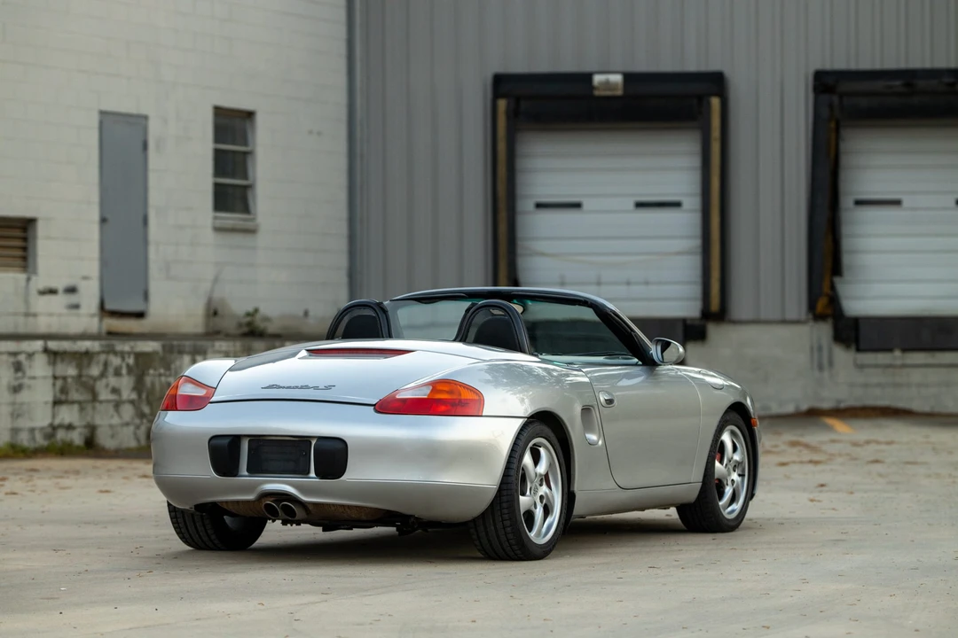 2000 Porsche 986 Boxster S - Image 15 of 31
