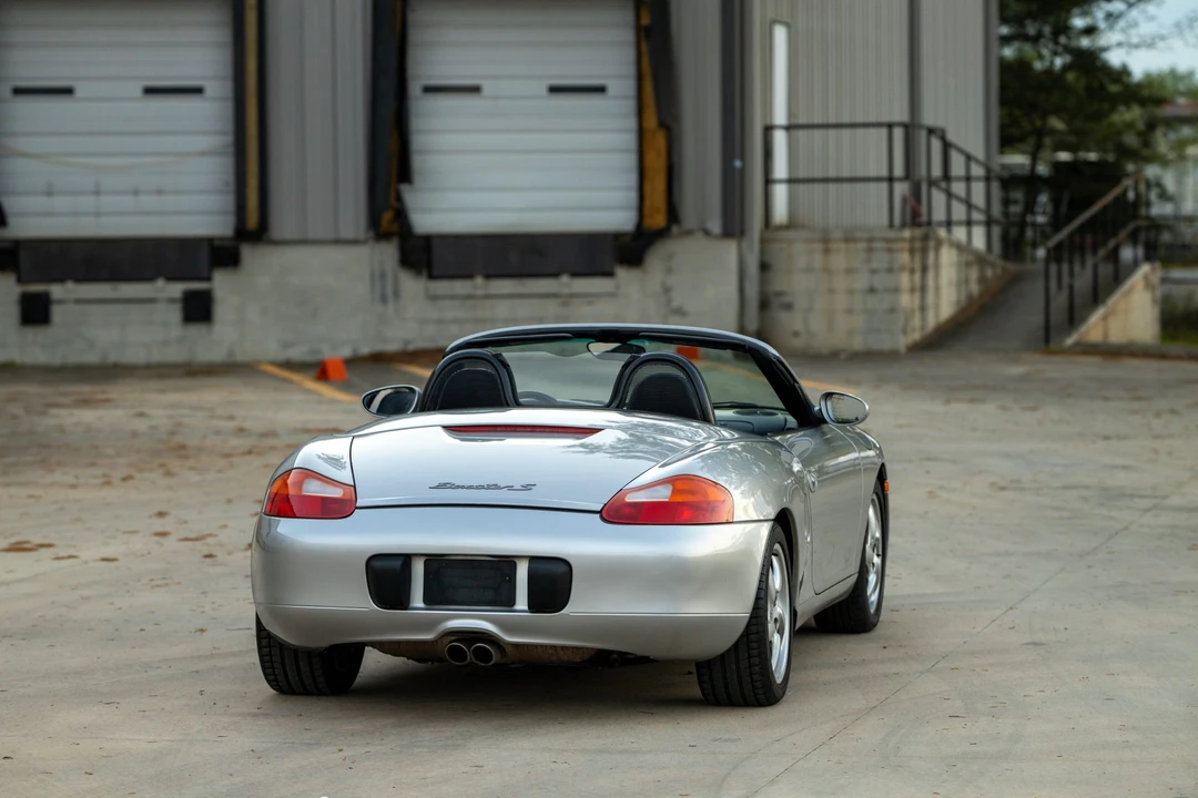 2000 Porsche 986 Boxster S - Image 14 of 31
