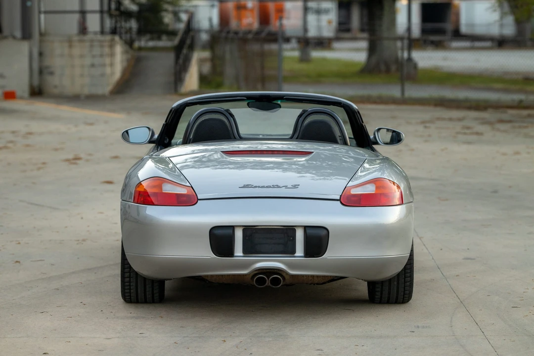 2000 Porsche 986 Boxster S - Image 13 of 31
