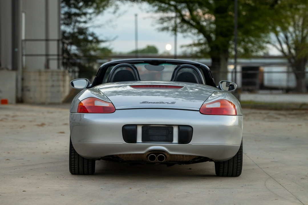 2000 Porsche 986 Boxster S - Image 12 of 31