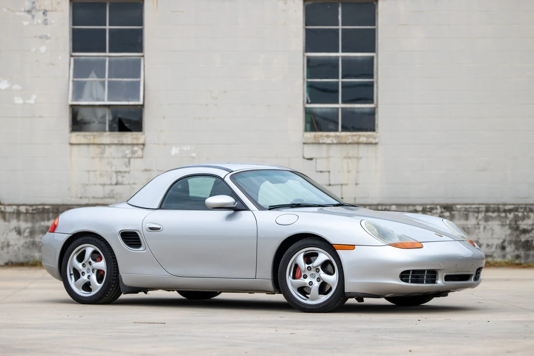 2000 Porsche 986 Boxster S - Image 31 of 31