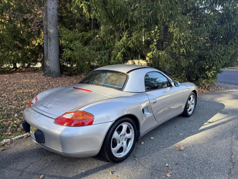 2000 Porsche 986 Boxster S - Image 9 of 31