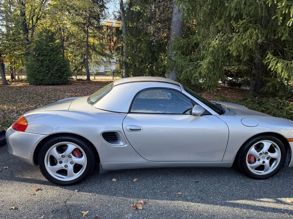 2000 Porsche 986 Boxster S - Image 25 of 31