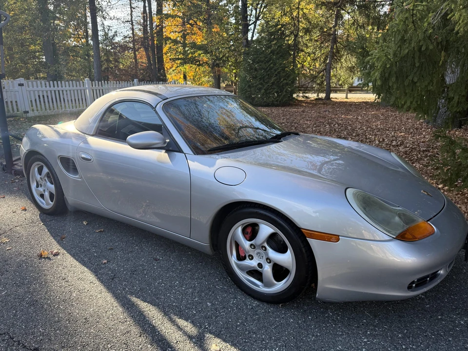 2000 Porsche 986 Boxster S - Image 28 of 31