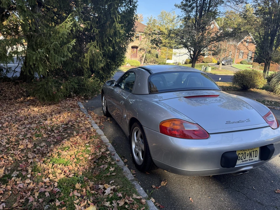 2000 Porsche 986 Boxster S - Image 20 of 31