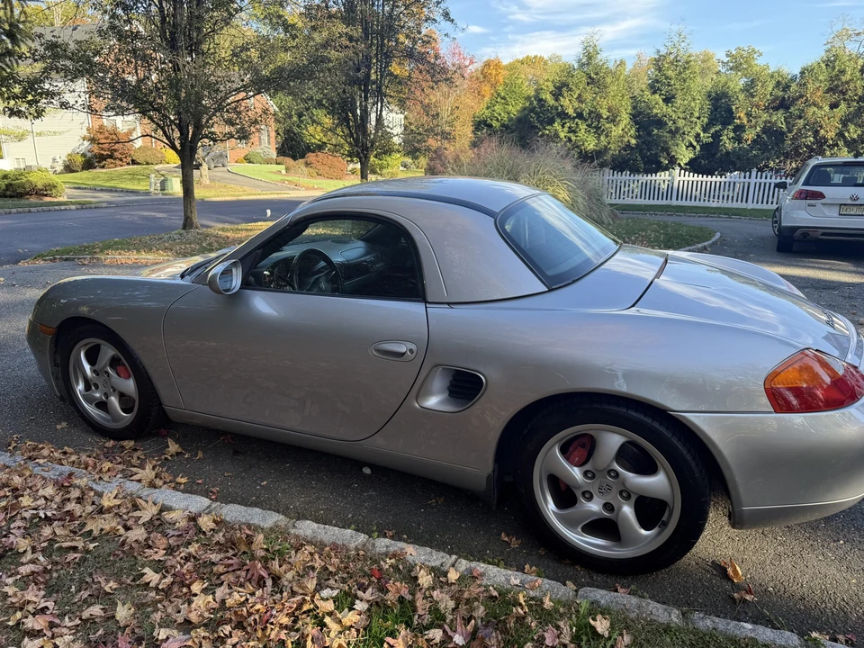 2000 Porsche 986 Boxster S - Image 18 of 31