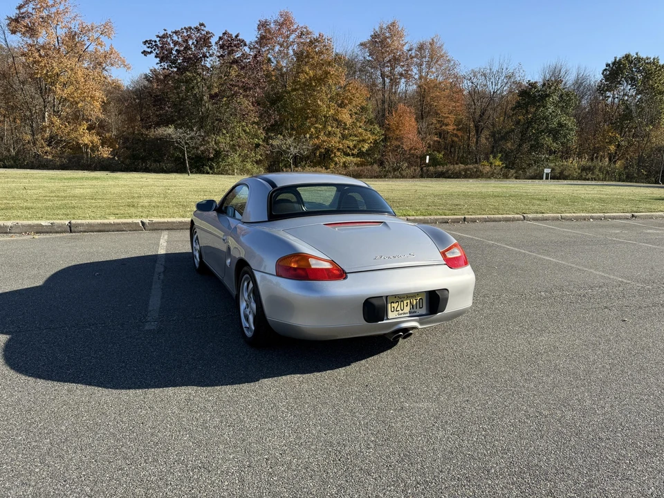 2000 Porsche 986 Boxster S - Image 7 of 31
